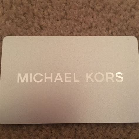 michael kors gutsvhein|Michael Kors gift card online.